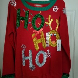 Ugly Christmas Sweater